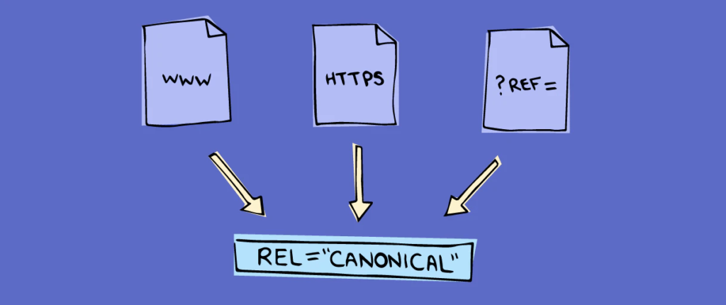 canonical tag