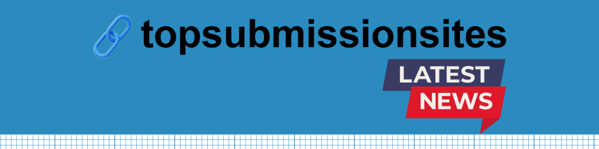 top submission sites news