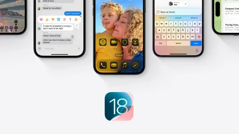 iOS 18.1 update