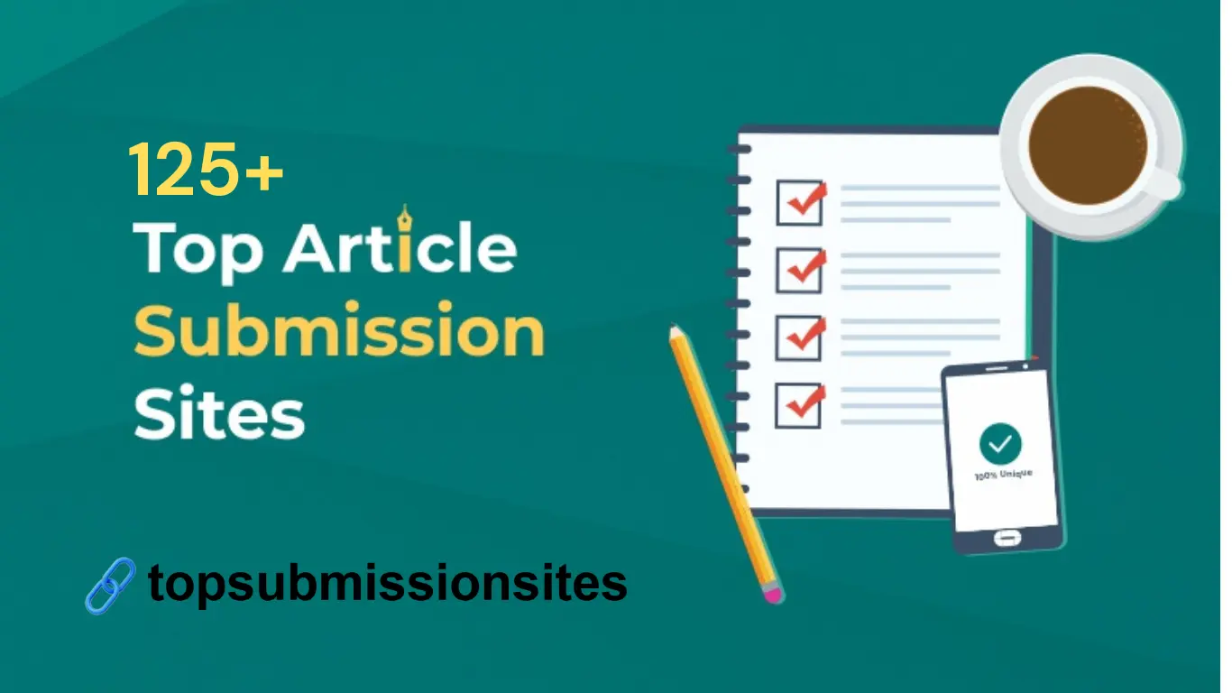 Article Submission Sites