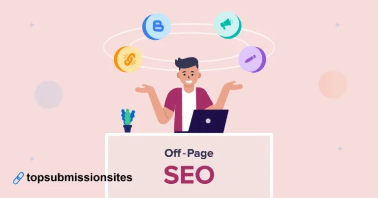 Off Page SEO